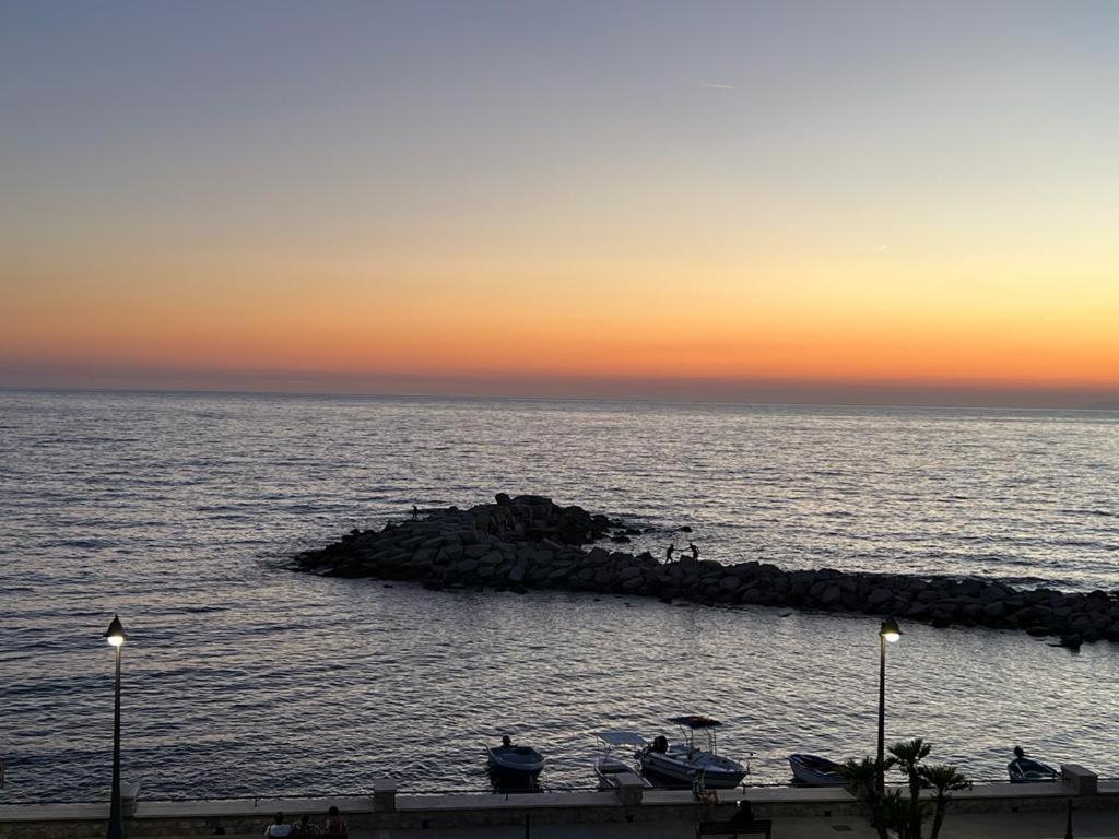 Racconti Dal Mare Διαμέρισμα Santa Maria di Castellabate Εξωτερικό φωτογραφία